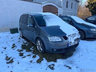 VW touran
