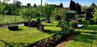 Zahrada 709m², Červený Kostelec - Halašov - 1