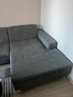 Daruji za odvoz sedací soupravu