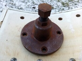 stahovák brzdových bubnů škoda