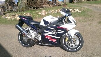 Honda CBR 954 RR