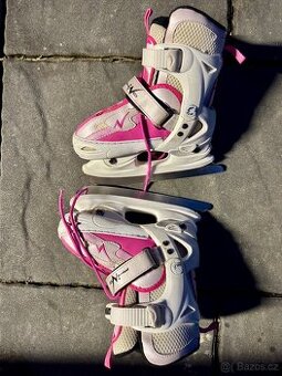 Dětské dívčí brusle Tempish EU 30 - 33 - 1