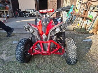 Detska čtyrkolka - 1