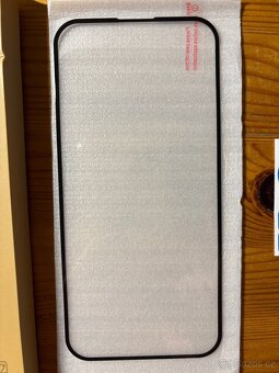 Ochranné sklo na IPhone 15 - 1