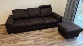 Sedací souprava rozkládací - 1