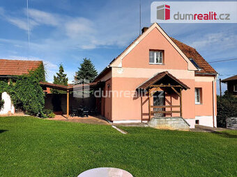 RD 5+kk, Hubenov_Horní Bělá, 230 m2