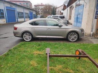 Škoda Superb 3