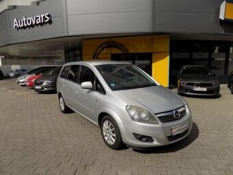 Opel Zafira, 1.6 T CNG - 1