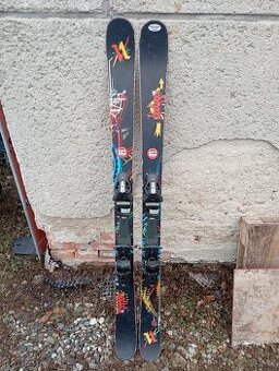 Freestyle lyže Volkl 155cm - 1