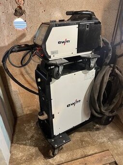 EWM Taurus 405 Synergic + Drive 4 X - 1