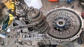 Prodam převodovku transporter Vw t5 ,1.9tdi - 1