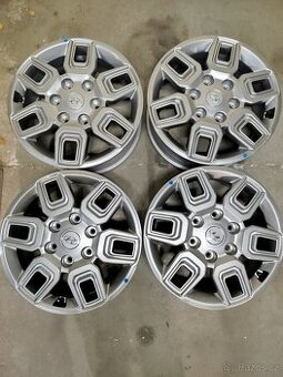 ALU originál Hyundai 6x139,7 6,5J R17