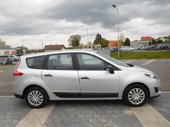 Renault Grand Scénic 1.6i 16V, 81 kW, Tempomat, Klima