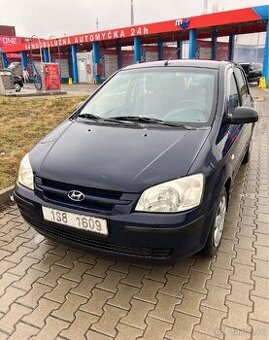Prodám Hyundai Getz 2004