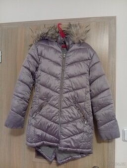 Zimní bunda