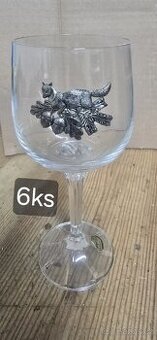 Myslivecké skleničky