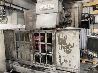 Jednostojanový karusel SKIQ 8