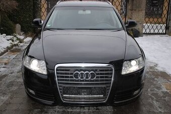Audi A6 kombi 2.0TDi 125kW - naj.- 234 000km - manuál