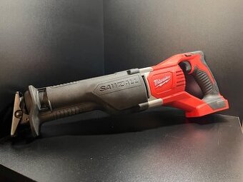 Milwaukee M18 BSX – aku šavlová pila (nová)