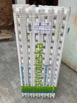 Systémová deska pro podlahové vytápění