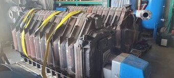 Plynový kotel Viessmann 700 kW