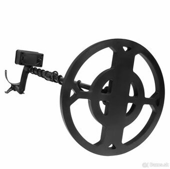 Nový detektor kovů s displejem -klasický, nebo dohledávací