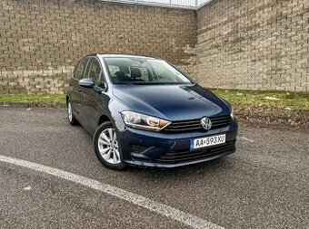 Volkswagen Golf Sportsvan 1.4 TSI BMT Comfortline