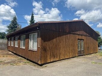 Montovaná modulární budova / ubytovna