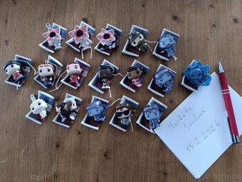 Figurky Stranger Things Kinder Joy Funko