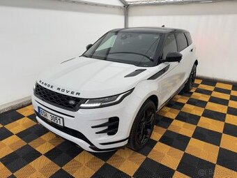 Land Rover Range Rover Evoque, 2.0d 4x4 R-Dynamic 132kw