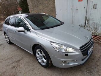 Peugeot 508 SW 2.0HDI 103kW RHF - náhradní díly