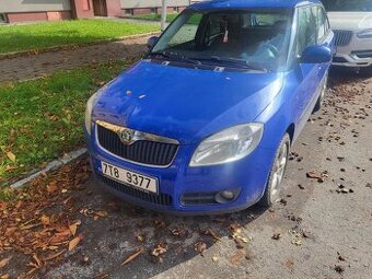 Škoda Fabia 2