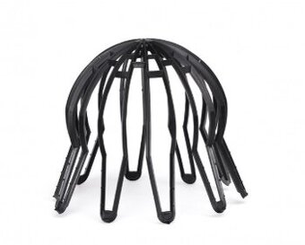 Lapač listí standard černý