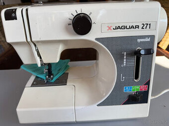 Šicí stroj Jaguar Special 271