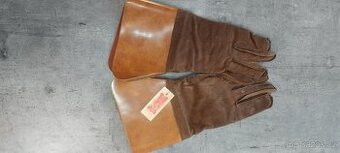 Moto kožené rukavice VB,SNB-RETRO