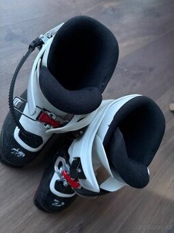 Dětské lyžařské boty