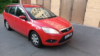 Ford focus kombi