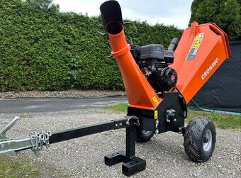 Štěpkovač za traktor