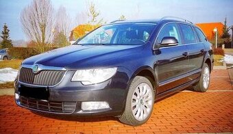 Škoda Superb 2