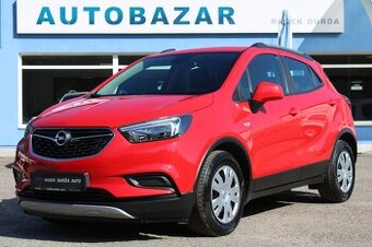 Opel Mokka 1,6 i ČR,1.MAJITEL,TAŽNÉ,2017