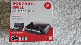 Kontakt grill