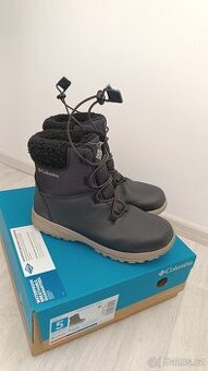Zimní obuv Columbia 37