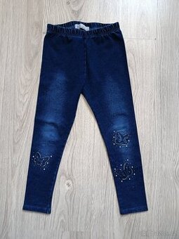 Dívčí džegíny 110