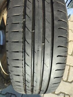 ALU 7Jx16 ET4, x112, 205/55/r16