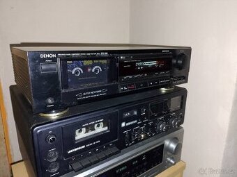 Tape deck denon