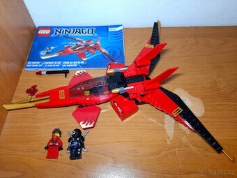 LEGO Ninjago 70721 Kai fighter