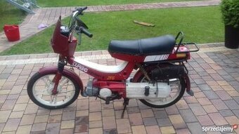 HERO PUCH TURBO SPORT