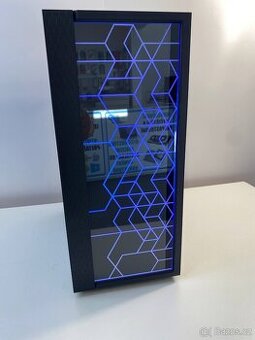 Herní stolní PC/Intel Core i5-4.gen/SSD 240GB/HDD 500GB/RAM