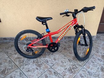 Dětské kolo author20”