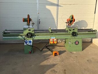 Dvoukotoučová zkracovací pila OMS SALVARANI OK330